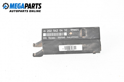 Light module controller for Mercedes-Benz C-Class Estate (S202) (06.1996 - 03.2001), № 2025420432