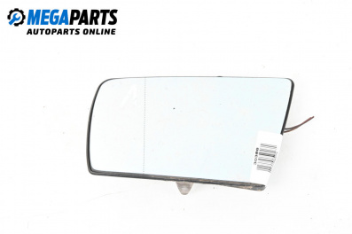 Mirror glass for Mercedes-Benz C-Class Estate (S202) (06.1996 - 03.2001), 5 doors, station wagon, position: left