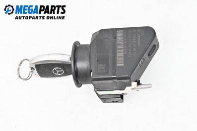 Ignition key for Mercedes-Benz C-Class Estate (S202) (06.1996 - 03.2001), № 2105450008