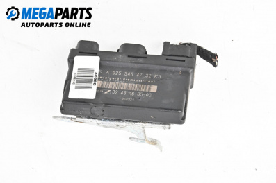 ASR module for Mercedes-Benz C-Class Estate (S202) (06.1996 - 03.2001), № А 025 545 47 32