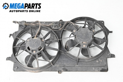 Cooling fans for Ford Focus I Hatchback (10.1998 - 12.2007) 1.6 16V, 100 hp