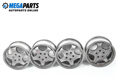 Alloy wheels for Audi A3 Hatchback II (05.2003 - 08.2012) 16 inches, width 7.5 (The price is for the set)