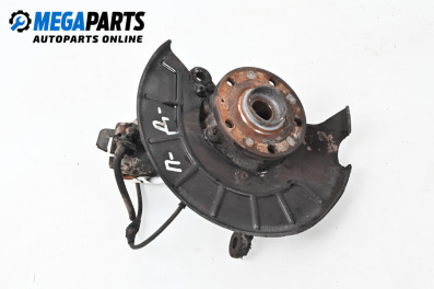 Butuc cu bielă for Audi A3 Hatchback II (05.2003 - 08.2012), position: dreaptă - fața