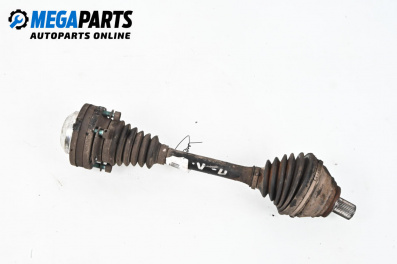 Planetară for Audi A3 Hatchback II (05.2003 - 08.2012) 2.0 TDI, 140 hp, position: stânga - fața