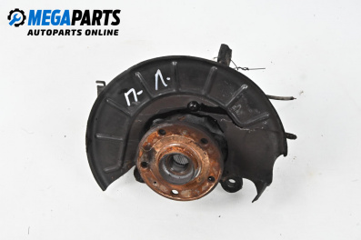 Butuc cu bielă for Audi A3 Hatchback II (05.2003 - 08.2012), position: stânga - fața