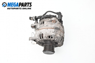 Gerenator for Audi A3 Hatchback II (05.2003 - 08.2012) 2.0 TDI, 140 hp, № 0124525091