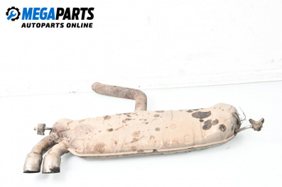 Tobă de eșapament spate for Audi A3 Hatchback II (05.2003 - 08.2012) 2.0 TDI, 140 hp