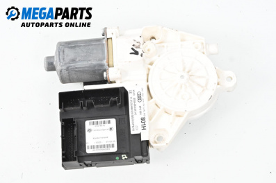 Motor macara geam for Audi A3 Hatchback II (05.2003 - 08.2012), 3 uși, hatchback, position: stânga