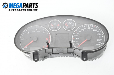 Instrument cluster for Audi A3 Hatchback II (05.2003 - 08.2012) 2.0 TDI, 140 hp