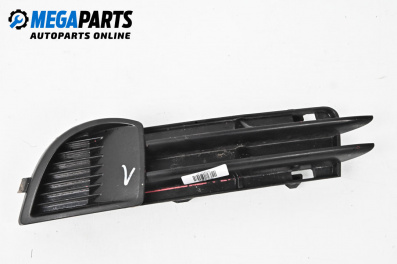 Grilă în bara de protecție for Audi A3 Hatchback II (05.2003 - 08.2012), hatchback, position: fața