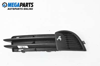 Grilă în bara de protecție for Audi A3 Hatchback II (05.2003 - 08.2012), hatchback, position: fața