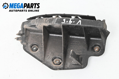 Stoßstangehalterung for Audi A3 Hatchback II (05.2003 - 08.2012), hecktür, position: links, rückseite