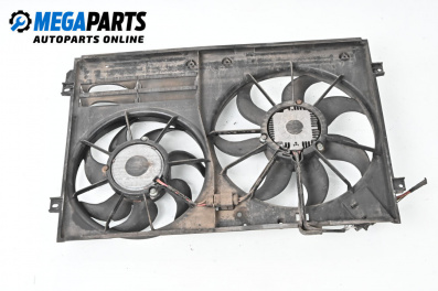 Cooling fans for Audi A3 Hatchback II (05.2003 - 08.2012) 2.0 TDI, 140 hp