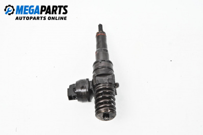 Diesel fuel injector for Audi A3 Hatchback II (05.2003 - 08.2012) 2.0 TDI, 140 hp