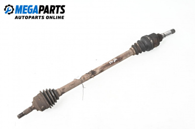 Driveshaft for Citroen C3 Hatchback I (02.2002 - 11.2009) 1.4 HDi, 68 hp, position: front - right