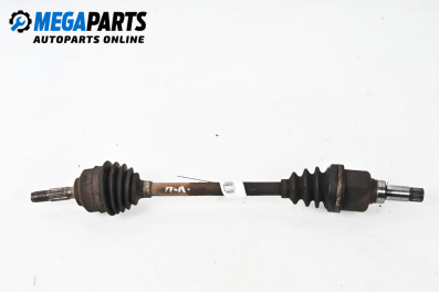 Planetară for Citroen C3 Hatchback I (02.2002 - 11.2009) 1.4 HDi, 68 hp, position: stânga - fața