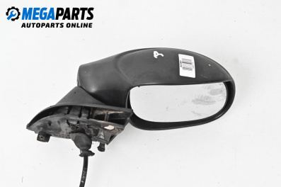 Mirror for Citroen C3 Hatchback I (02.2002 - 11.2009), 5 doors, hatchback, position: right