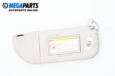 Parasolar for Citroen C3 Hatchback I (02.2002 - 11.2009), position: dreapta