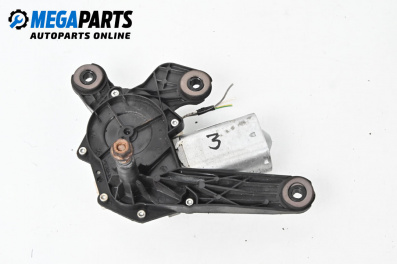 Motor ștergătoare parbriz for Citroen C3 Hatchback I (02.2002 - 11.2009), hatchback, position: din spate