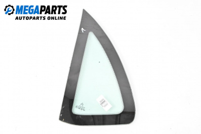 Vent window for Citroen C3 Hatchback I (02.2002 - 11.2009), 5 doors, hatchback, position: left