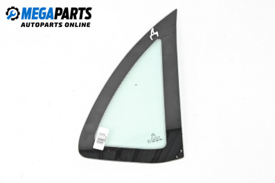 Vent window for Citroen C3 Hatchback I (02.2002 - 11.2009), 5 doors, hatchback, position: right