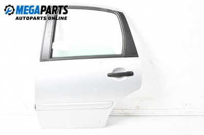 Ușă for Citroen C3 Hatchback I (02.2002 - 11.2009), 5 uși, hatchback, position: stânga - spate