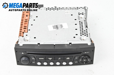 CD player for Citroen C3 Hatchback I (02.2002 - 11.2009), № 96537894XT00