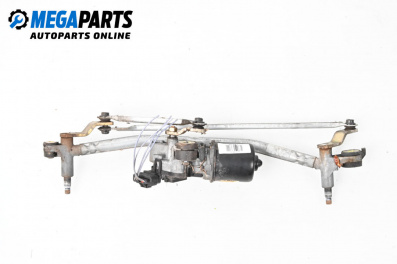 Motor ștergătoare parbriz for Citroen C3 Hatchback I (02.2002 - 11.2009), hatchback, position: fața