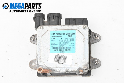 Electric steering module for Citroen C3 Hatchback I (02.2002 - 11.2009), № 9685468080