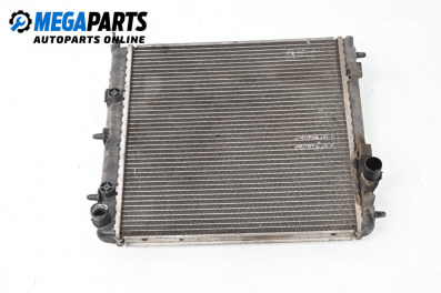 Wasserradiator for Citroen C3 Hatchback I (02.2002 - 11.2009) 1.4 HDi, 68 hp