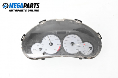 Instrument cluster for Citroen Berlingo Pick-Up / Van I (07.1996 - 12.2011) 1.9 D 70 (MBWJZ, MCWJZ), 69 hp