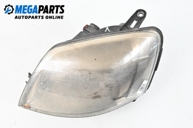 Headlight for Citroen Berlingo Pick-Up / Van I (07.1996 - 12.2011), truck, position: left