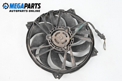 Radiator fan for Citroen Berlingo Pick-Up / Van I (07.1996 - 12.2011) 1.9 D 70 (MBWJZ, MCWJZ), 69 hp