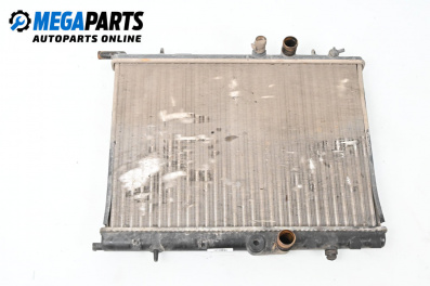 Radiator de apă for Citroen Berlingo Pick-Up / Van I (07.1996 - 12.2011) 1.9 D 70 (MBWJZ, MCWJZ), 69 hp