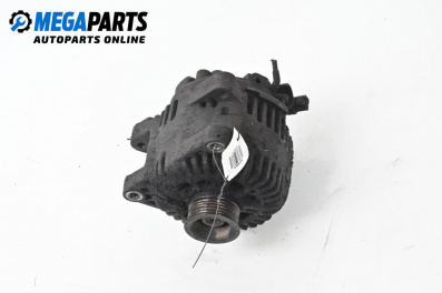 Alternator for Citroen Berlingo Pick-Up / Van I (07.1996 - 12.2011) 1.9 D 70 (MBWJZ, MCWJZ), 69 hp