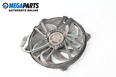 Radiator fan for Citroen Berlingo Pick-Up / Van I (07.1996 - 12.2011) 1.9 D 70 (MBWJZ, MCWJZ), 69 hp