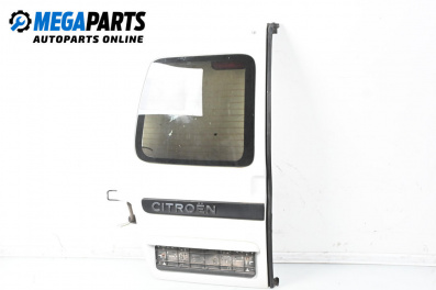 Cargo door for Citroen Berlingo Pick-Up / Van I (07.1996 - 12.2011), truck, position: left