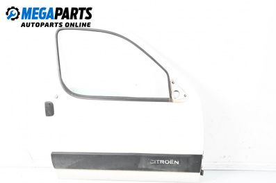 Door for Citroen Berlingo Pick-Up / Van I (07.1996 - 12.2011), 3 doors, truck, position: front - right