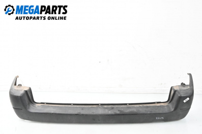 Rear bumper for Citroen Berlingo Pick-Up / Van I (07.1996 - 12.2011), truck