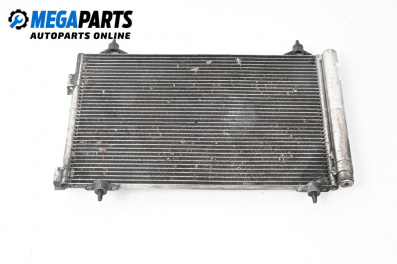 Air conditioning radiator for Peugeot 308 Hatchback I (09.2007 - 12.2016) 1.6 HDi, 109 hp