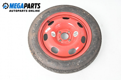 Spare tire for Peugeot 308 Hatchback I (09.2007 - 12.2016) 16 inches, width 8.5 (The price is for one piece)