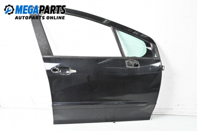 Ușă for Peugeot 308 Hatchback I (09.2007 - 12.2016), 5 uși, hatchback, position: dreaptă - fața