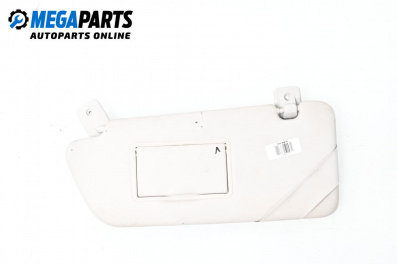 Parasolar for Peugeot 308 Hatchback I (09.2007 - 12.2016), position: stânga