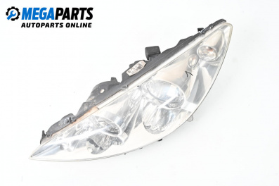 Headlight for Peugeot 308 Hatchback I (09.2007 - 12.2016), hatchback, position: left