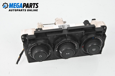Air conditioning panel for Peugeot 308 Hatchback I (09.2007 - 12.2016)
