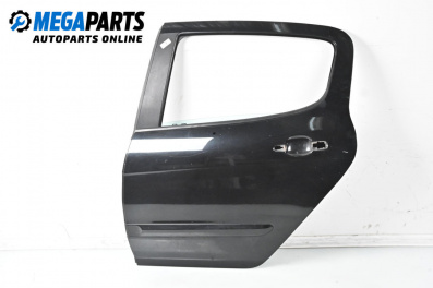 Door for Peugeot 308 Hatchback I (09.2007 - 12.2016), 5 doors, hatchback, position: rear - left