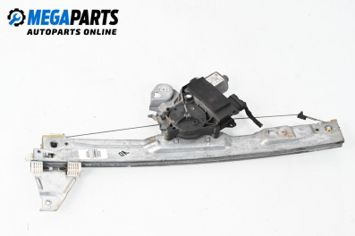 Electric window regulator for Peugeot 308 Hatchback I (09.2007 - 12.2016), 5 doors, hatchback, position: front - left