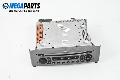 CD player for Peugeot 308 Hatchback I (09.2007 - 12.2016), № 96650206