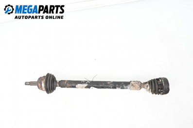 Driveshaft for Volkswagen Golf II Hatchback (08.1983 - 12.1992) 1.6, 70 hp, position: front - right