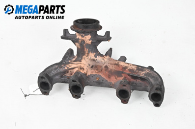 Exhaust manifold for Volkswagen Golf II Hatchback (08.1983 - 12.1992) 1.6, 70 hp